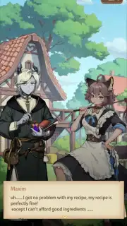 Isekai Village скриншот 3