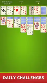 Solitaire Mobile скриншот 6