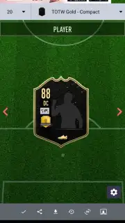 FUT Card Builder 20 скриншот 4