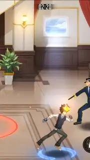 Hitman Reborn (CN) скриншот 3