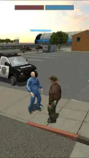 Police Cop Simulator. Gang War скриншот 15