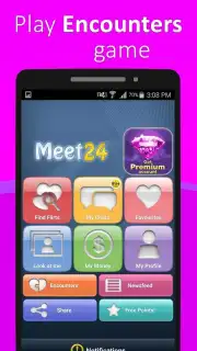 Meet24 скриншот 9