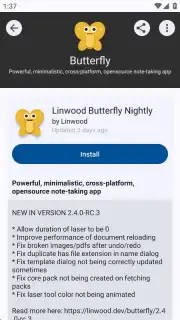F-Droid скриншот 14