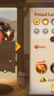 West Heroes скриншот 2