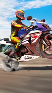 GT Motorbike Games Racing 3D скриншот 5