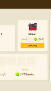 Railroad Empire скриншот 2