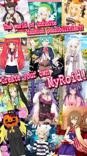 MOE Can Change! скриншот 7