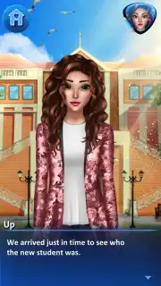 Time Travel Romance скриншот 2