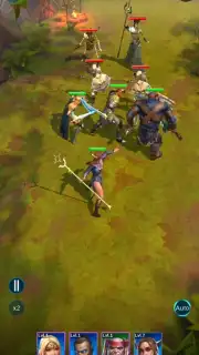 BlitZ: Rise of Heroes скриншот 18