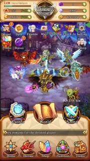 Darkness Rising скриншот 1