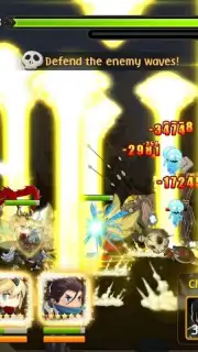 Brave Cross скриншот 2