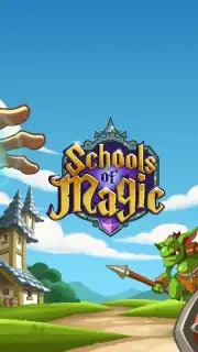 Schools of Magic скриншот 13