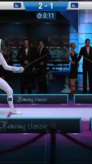 FIE Swordplay скриншот 5