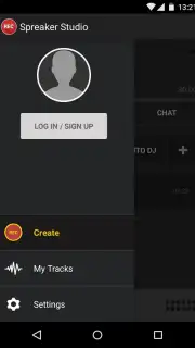 Spreaker Studio скриншот 4