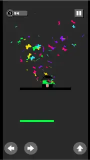 Square Color Jump скриншот 9