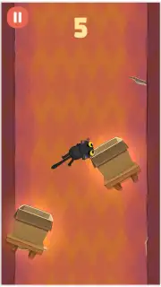 Kitty Jump скриншот 5