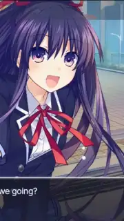 Date A Live: Spirit Pledge скриншот 9
