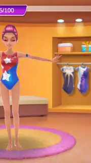 Gymnastics Superstar скриншот 6