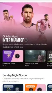 Apple TV скриншот 6