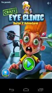Crazy Eye Clinic скриншот 8