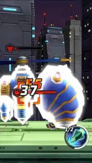 MEGA MAN X DiVE (TW) скриншот 11