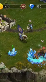 Dungeon and Heroes скриншот 7