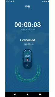 Super VPN - Fast VPN Client скриншот 1