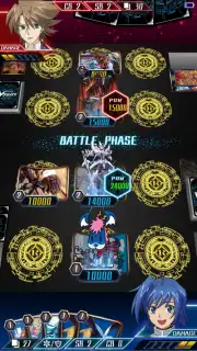 Vanguard ZERO (JP) скриншот 2