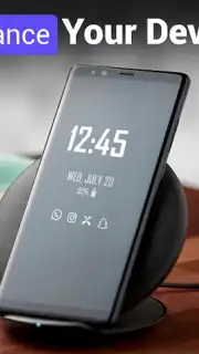 Always On Display: AMOLED скриншот 6