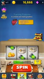 Coin Dragon Master скриншот 6