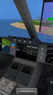 Turboprop Flight Simulator скриншот 4