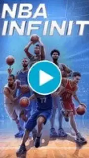 NBA Infinite скриншот 1
