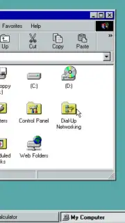 Win 98 Simulator скриншот 8