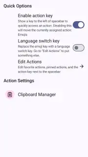 FUTO Keyboard скриншот 2