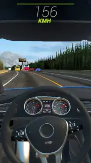 Racing in Car 2021 скриншот 12
