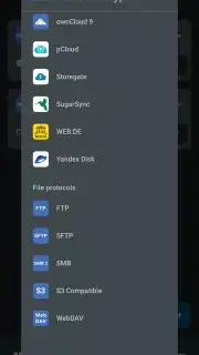 FolderSync скриншот 11