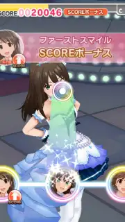 Idolmaster Cinderella Girls Starlight Stage скриншот 18