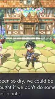 Another Eden скриншот 6