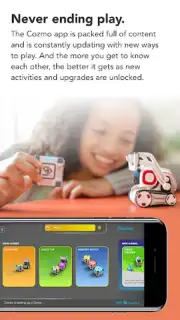 Cozmo скриншот 9