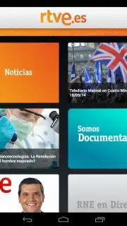 RTVE Play скриншот 7