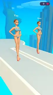 Fashion Battle скриншот 2