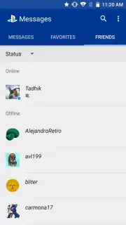 PS Messages скриншот 8