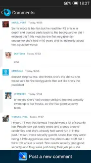LiveJournal скриншот 4
