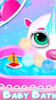 Pregnant Mom & Babyshower Game скриншот 7