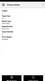 Canon PRINT Inkjet/SELPHY скриншот 2