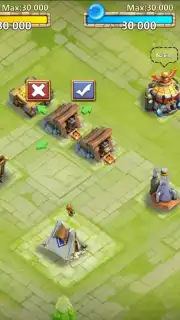 Castle Clash скриншот 3