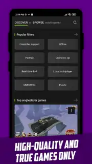 MiniReview - Best Android Game Reviews & Gameplay скриншот 3