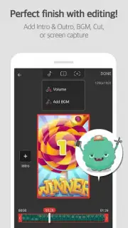 Mobizen Screen Recorder for LG скриншот 4
