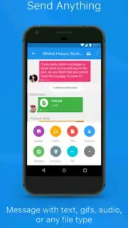 Family Messenger скриншот 5