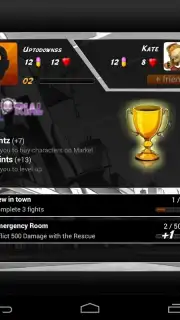 Urban Rivals скриншот 6